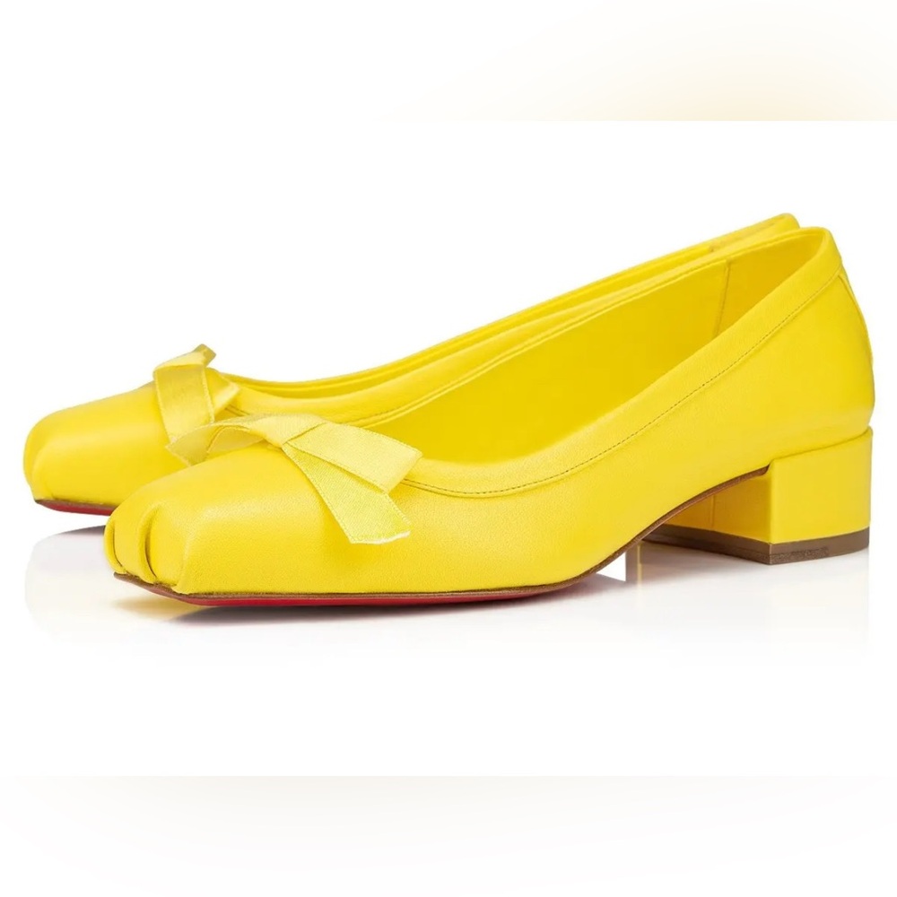 Christian Louboutin MamaFlirt 30 Flats